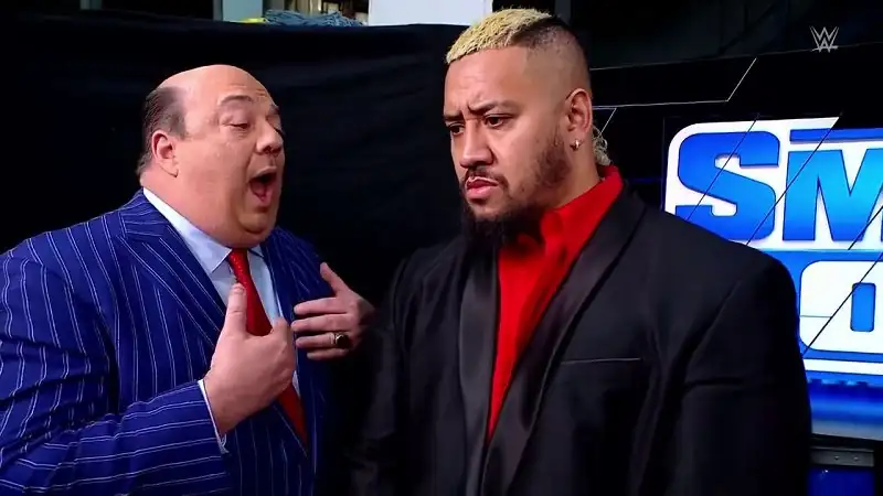 WWE Friday Night SmackDown (31st May – Screenshot 5