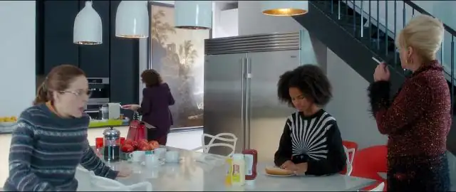 Absolutely Fabulous: The Movie Screenshot 2