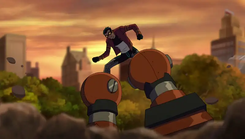 Ben 10/Generator Rex: Heroes United Screenshot 1 Ben 10/Generator Rex: Heroes United Screenshot 1