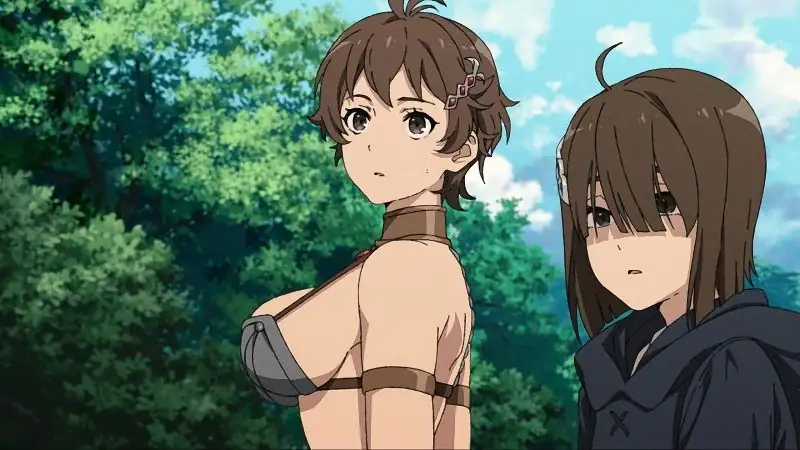 Mushoku Tensei: Jobless Reincarnation Screenshot 7 Mushoku Tensei: Jobless Reincarnation Screenshot 7