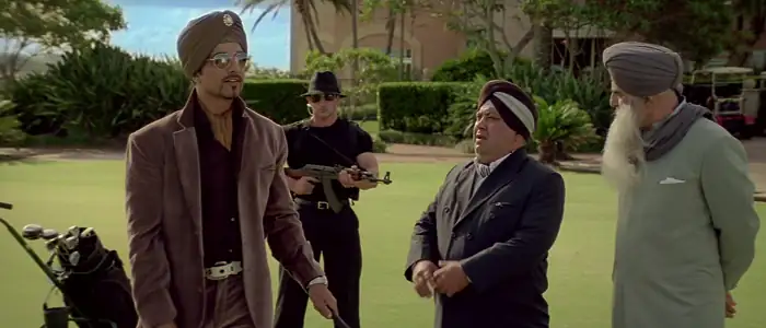 Singh Is King Screenshot 2