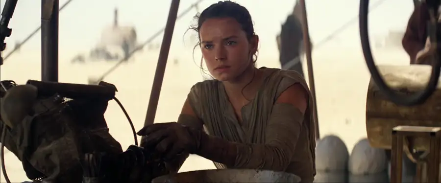Star Wars: Episode VII – The Force Awakens Screenshot 2