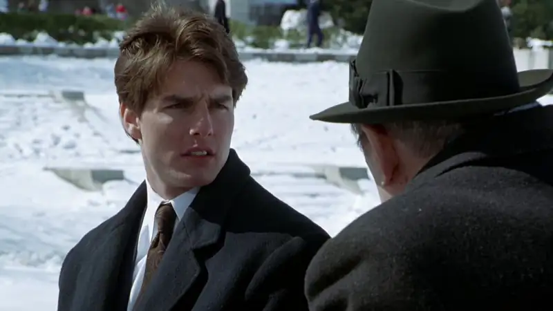 The Firm Screenshot 1
