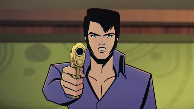 Agent Elvis Screenshot 4
