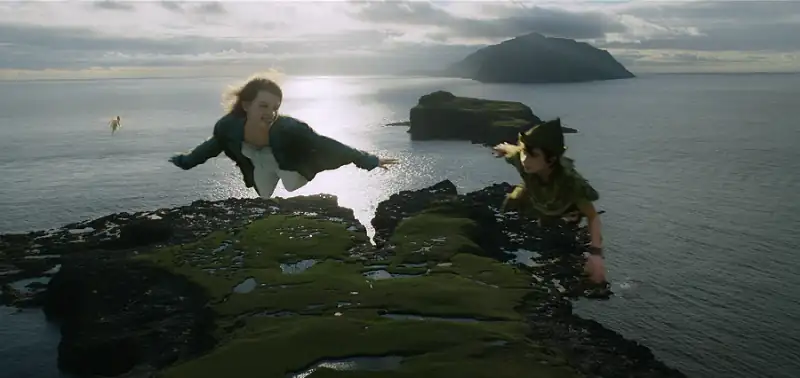 Peter Pan & Wendy Screenshot 2