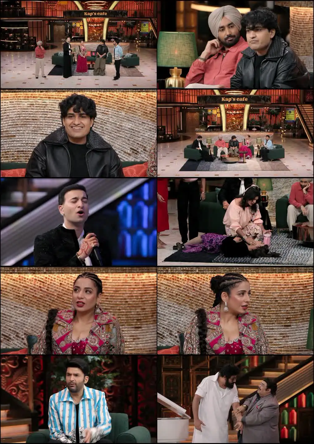 The Great Indian Kapil Show Screenshot 1 The Great Indian Kapil Show Screenshot 1