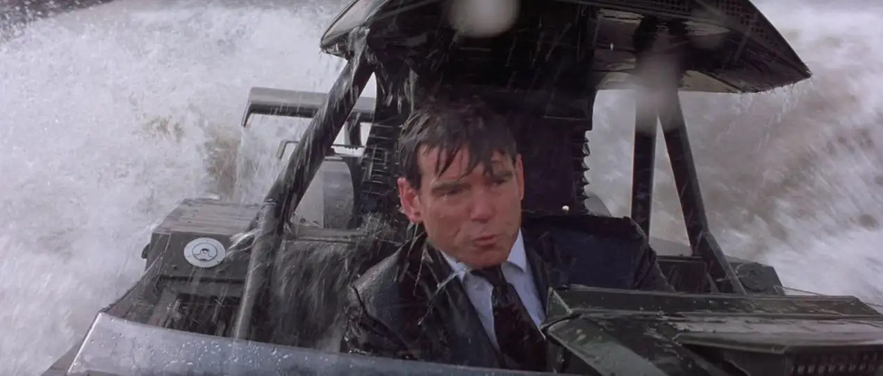 The World Is Not Enough – James Bond Movie Part 20 Screenshot 2 The World Is Not Enough – James Bond Movie Part 20 Screenshot 2