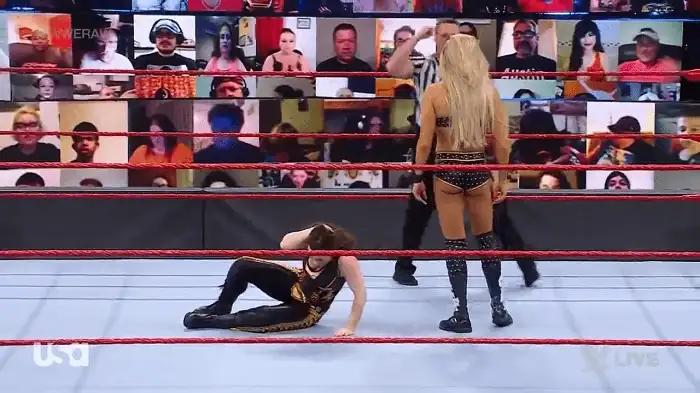WWE Monday Night Raw 14th June Screenshot 1