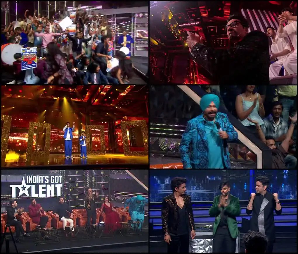 India’s Got Talent Screenshot 1