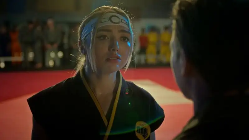 Cobra Kai Screenshot 2
