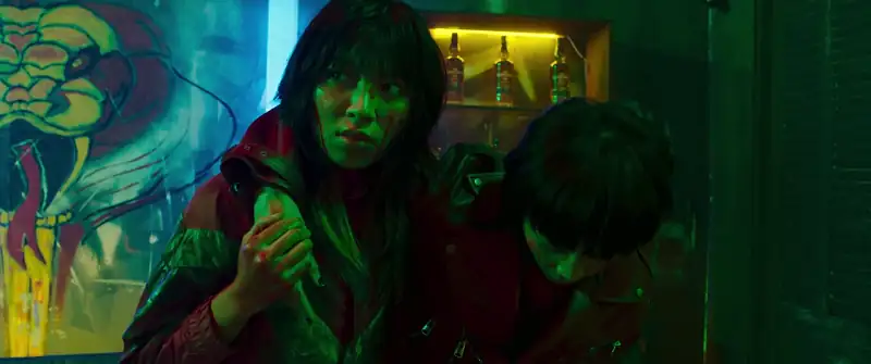 Furies Screenshot 3