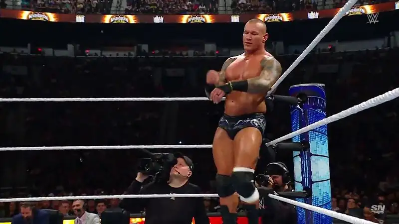 WWE Friday Night SmackDown (17th May – Screenshot 4