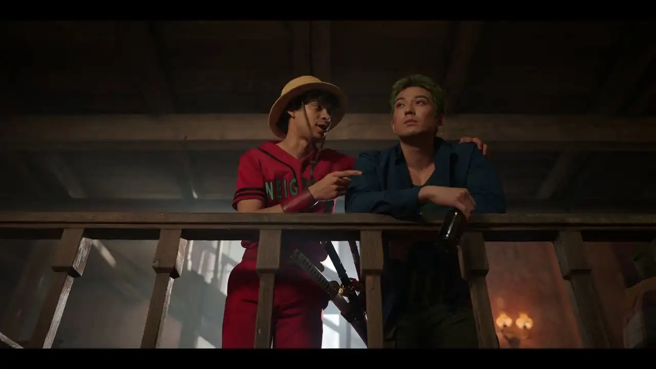 One Piece: Into The Grand Line Screenshot 2