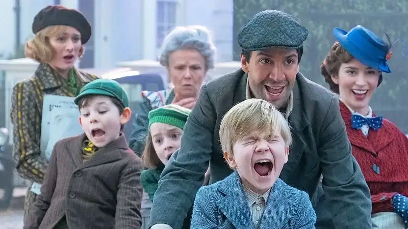 Mary Poppins Returns Screenshot 1