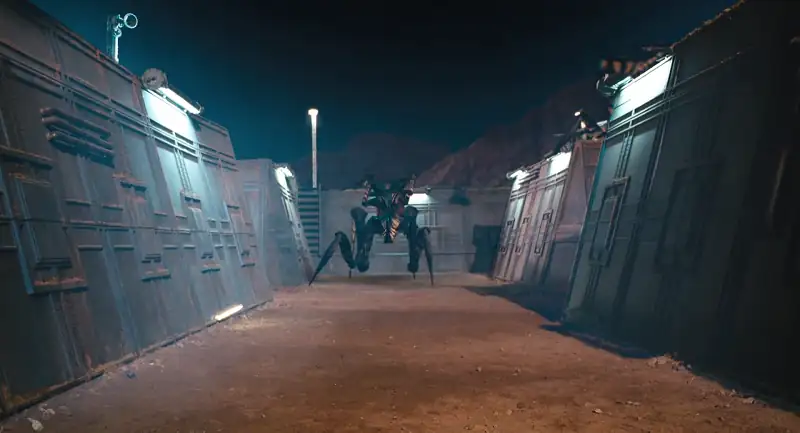Starship Troopers 3: Marauder Screenshot 2