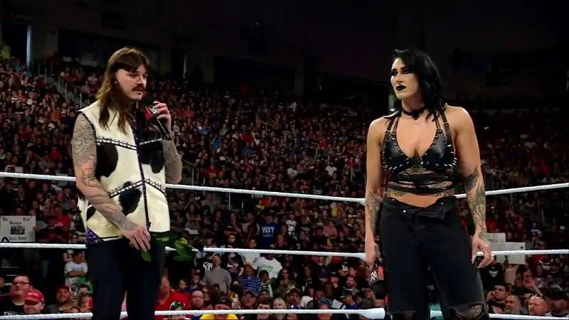 WWE Monday Night Raw – 15th July Screenshot 2