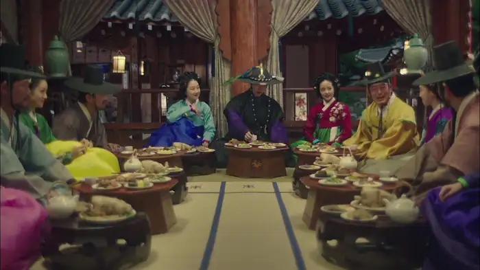 The Legend of the Blue Sea Screenshot 2
