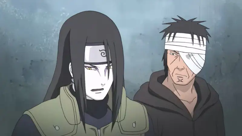 Naruto: Shippuden Screenshot 2