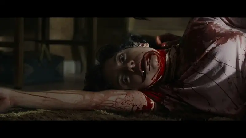 The Communion Girl Screenshot 1