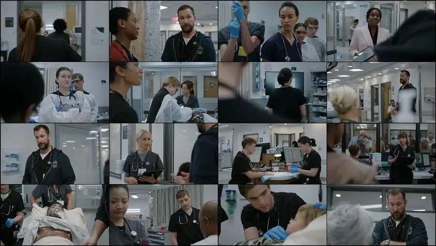 The Pitt Screenshot 2 The Pitt Screenshot 2