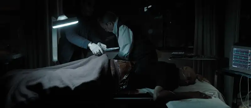 The Equalizer 3 Screenshot 4