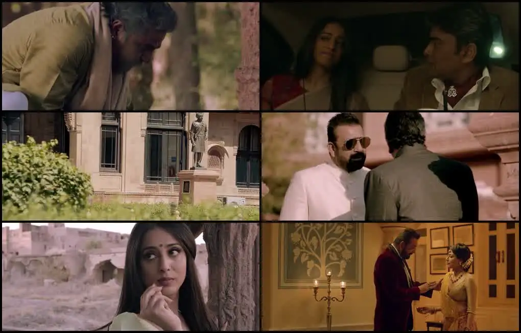 Saheb Biwi Aur Gangster 3 Screenshot 1