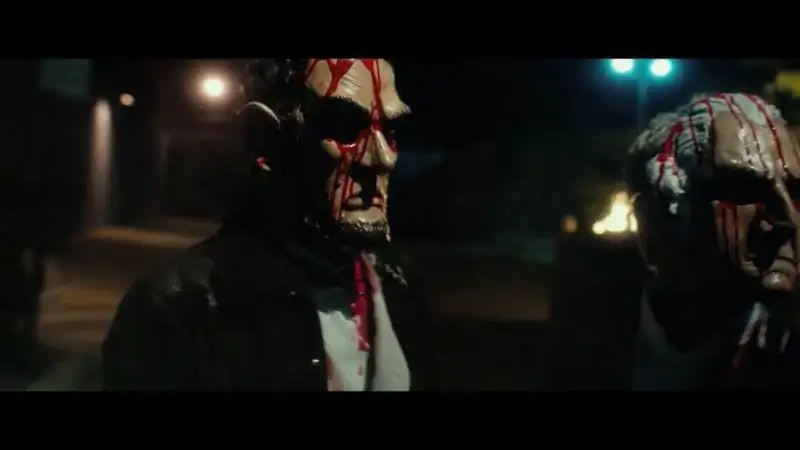 The Purge: Election Year Screenshot 2