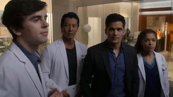 The Good Doctor Screenshot 3 The Good Doctor Screenshot 3