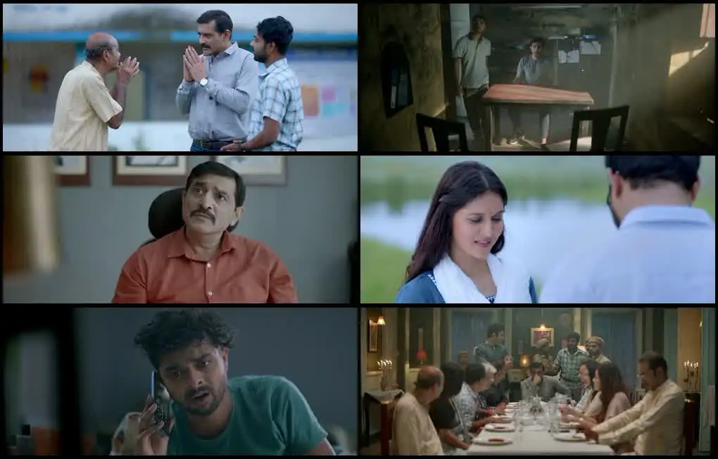 Aranyar Prachin Probad Screenshot 1