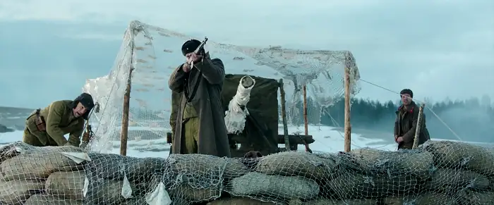 Panfilov’s 28 Screenshot 1