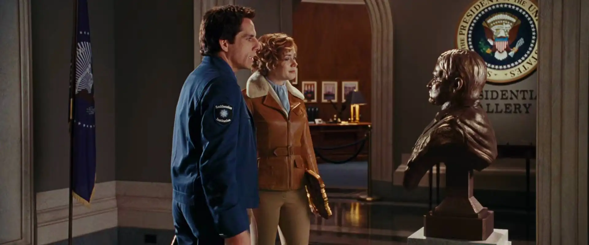 Night at the Museum: Battle of the Smithsonian Screenshot 2