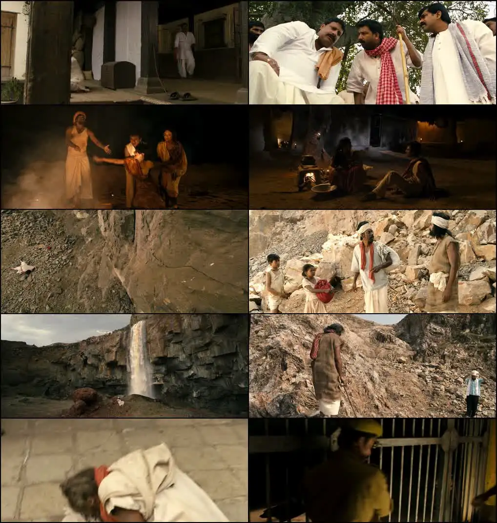 Manjhi: The Mountain Man Screenshot 1