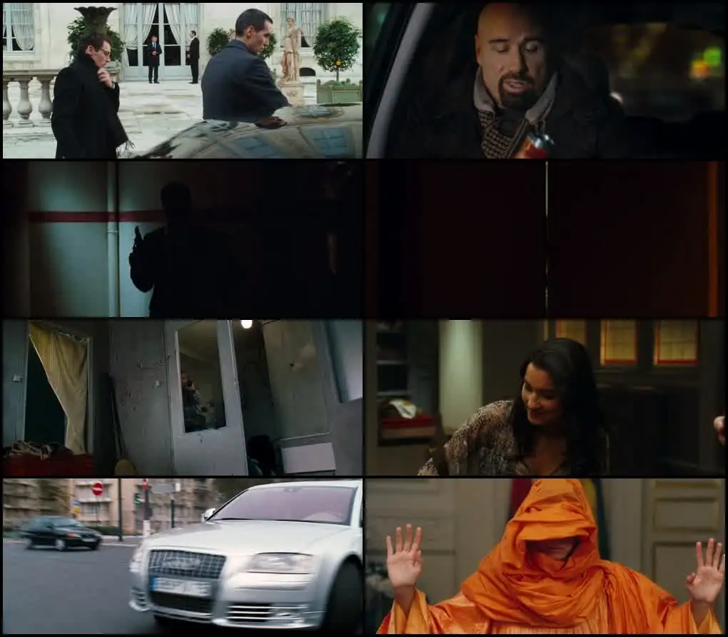 From Paris with Love Screenshot 1