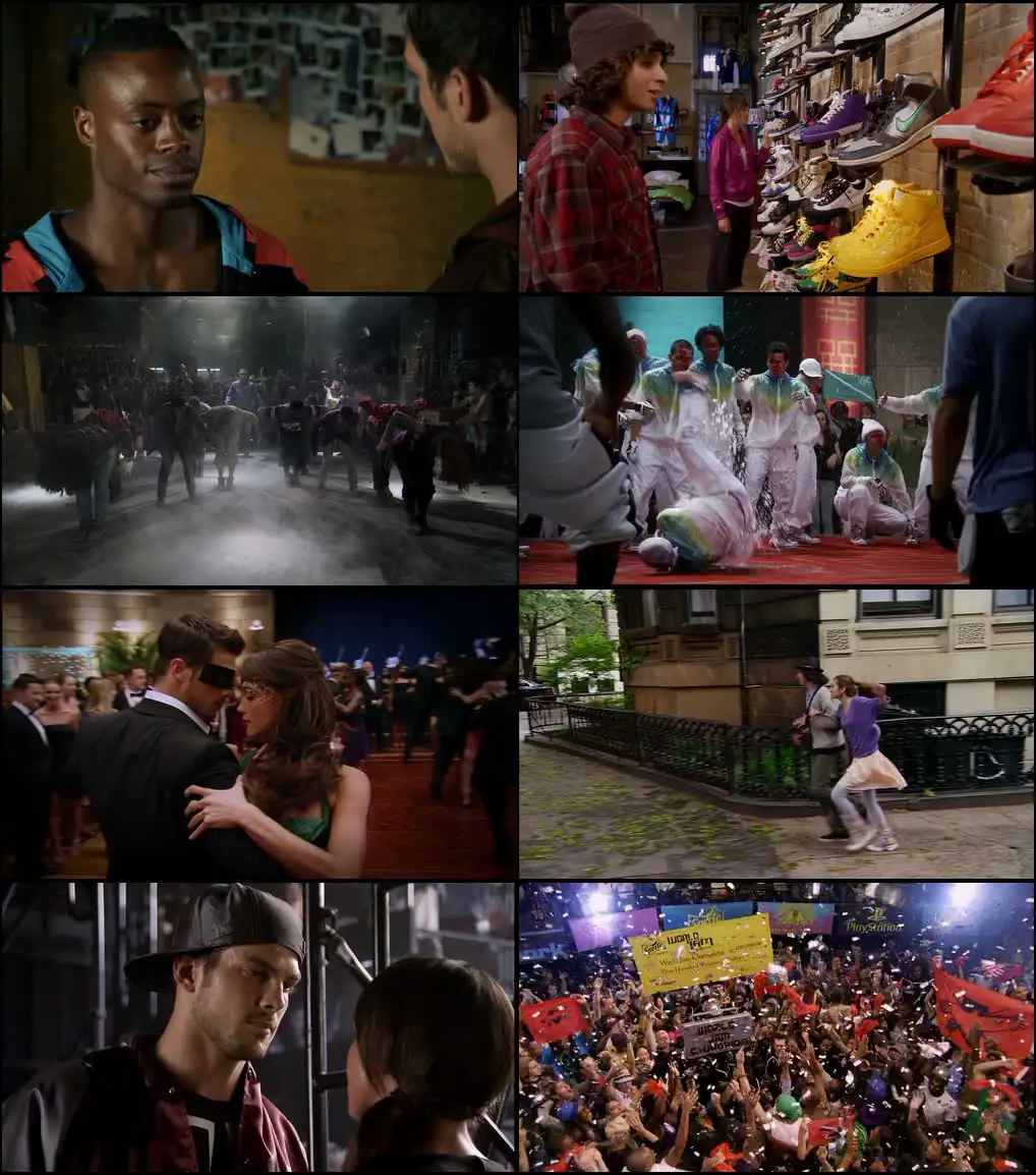 Step Up 3D Screenshot 1
