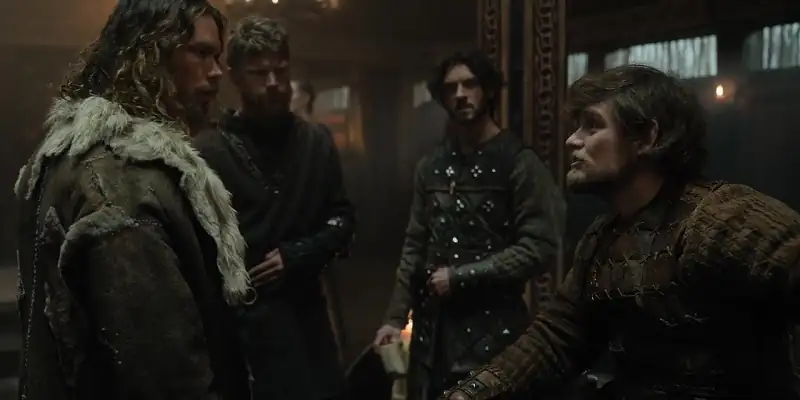 Vikings: Valhalla Screenshot 1