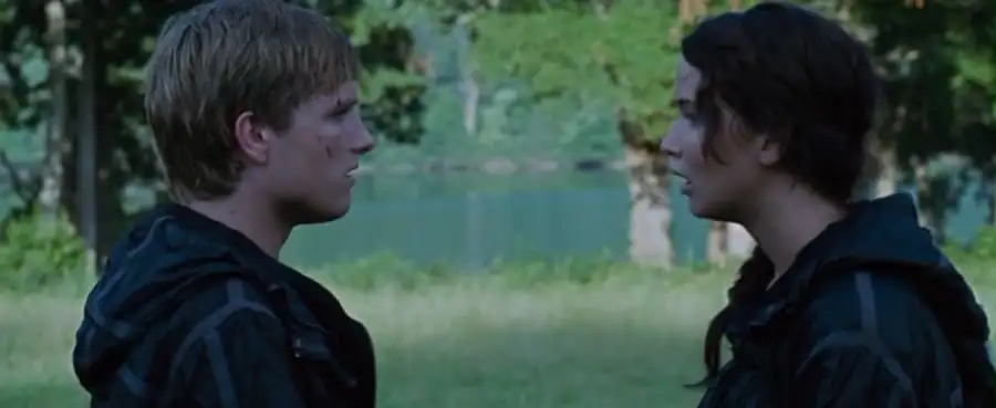 The Hunger Games Screenshot 4