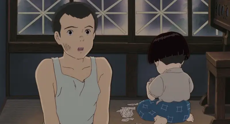 Grave of the Fireflies Screenshot 2