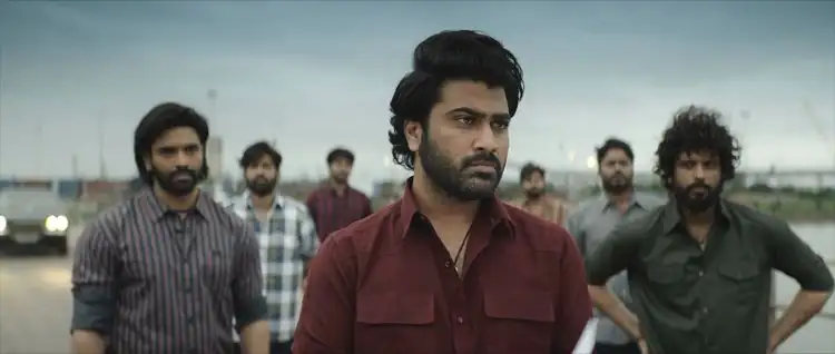 Ranarangam Screenshot 2