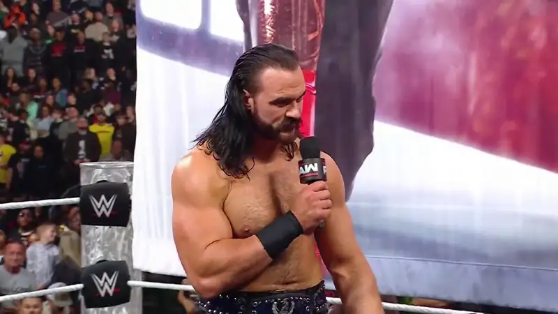 WWE Monday Night Raw – 27th January Screenshot 3
