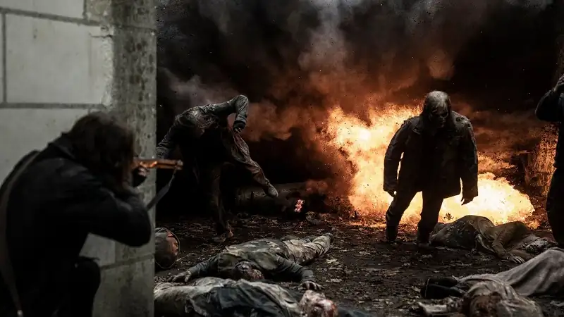 The Walking Dead: Daryl Dixon Screenshot 4