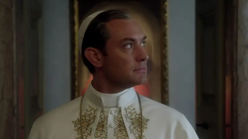 The Young Pope Screenshot 1
