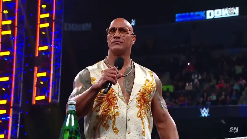WWE Friday Night SmackDown (15th March – Screenshot 1 WWE Friday Night SmackDown (15th March – Screenshot 1