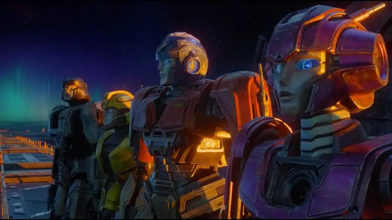Transformers One Screenshot 4