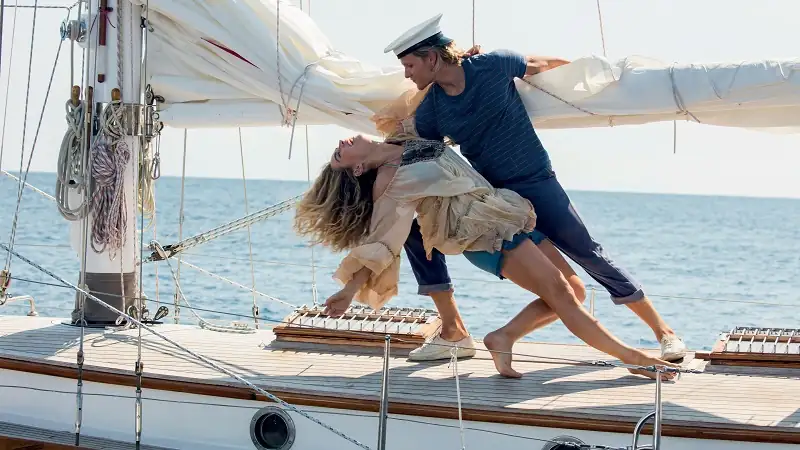 Mamma Mia! Here We Go Again Screenshot 5