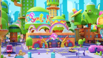 Big Tree City Screenshot 2