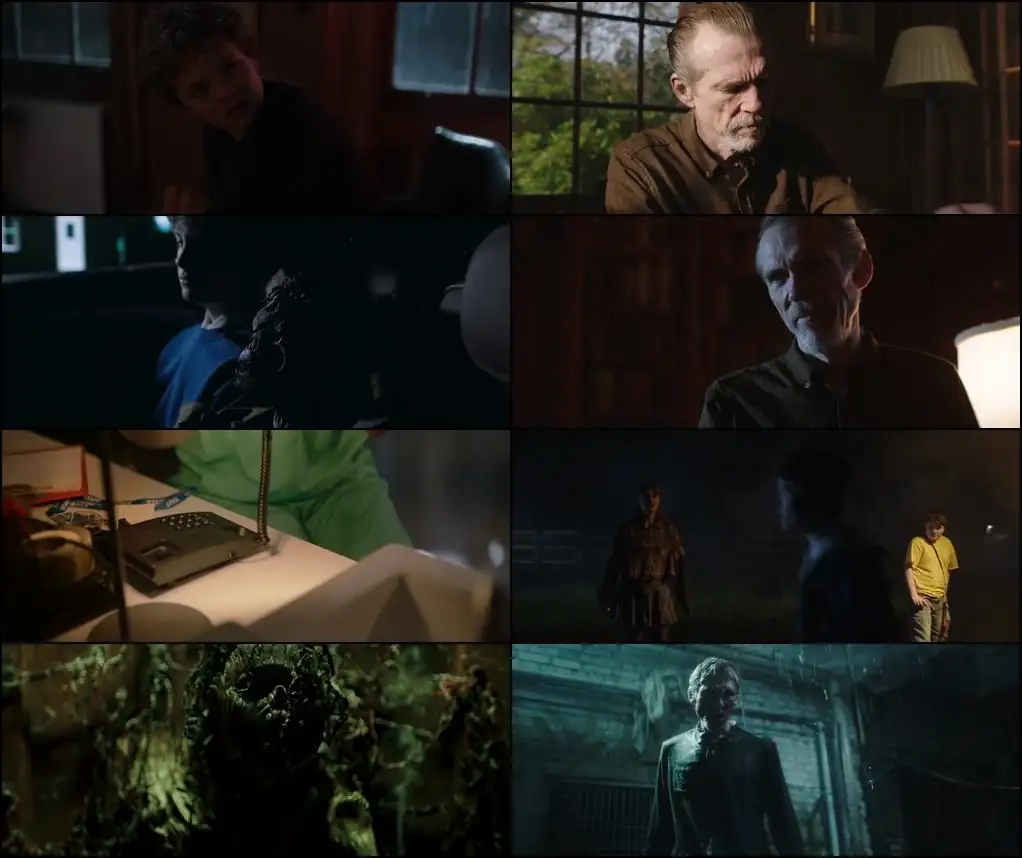 Pinocchio: Unstrung Screenshot 1