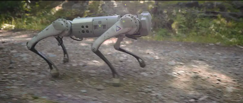 Unknown: Killer Robots Screenshot 2