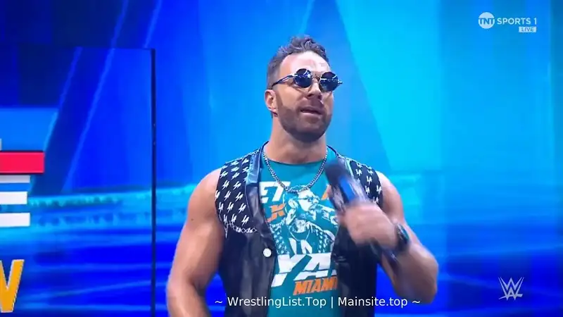 WWE Friday Night SmackDown – 26th January Screenshot 2
