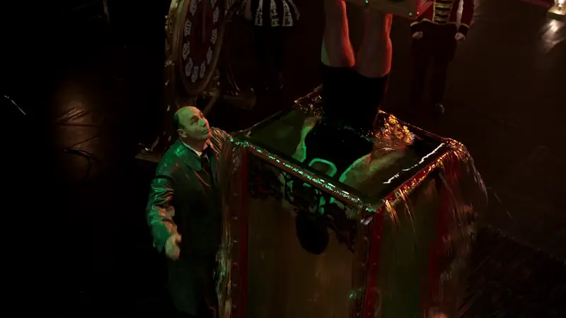 Houdini Screenshot 6