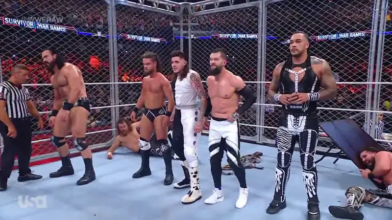 WWE Monday Night Raw – 25th December Screenshot 5
